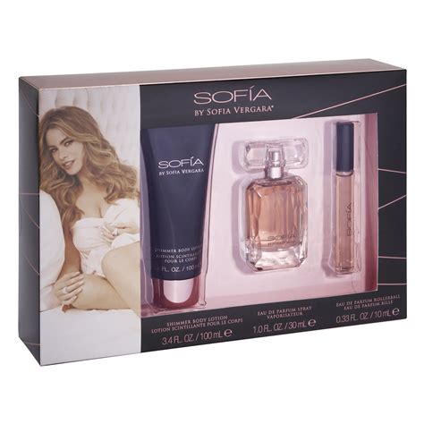 sofia vergara perfume set